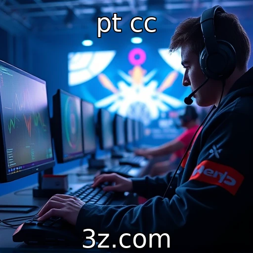 E-sports em alta: como os campeonatos estão moldando o futuro dos jogos